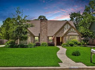 17710 Moss Point Dr, Spring, TX 77379