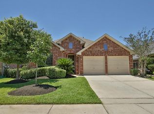 14407 Andrews Ridge Ln, Humble, TX 77396
