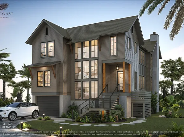 497 Pete Dye Pl, Kiawah Island, SC 29455