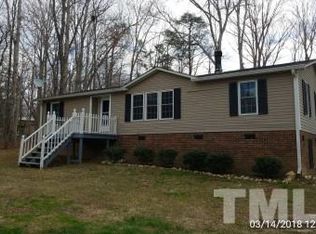 7918 Yarborough Rd, Mebane, NC 27302