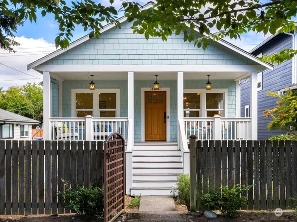 8136 18th Avenue SW, Seattle, WA 98106
