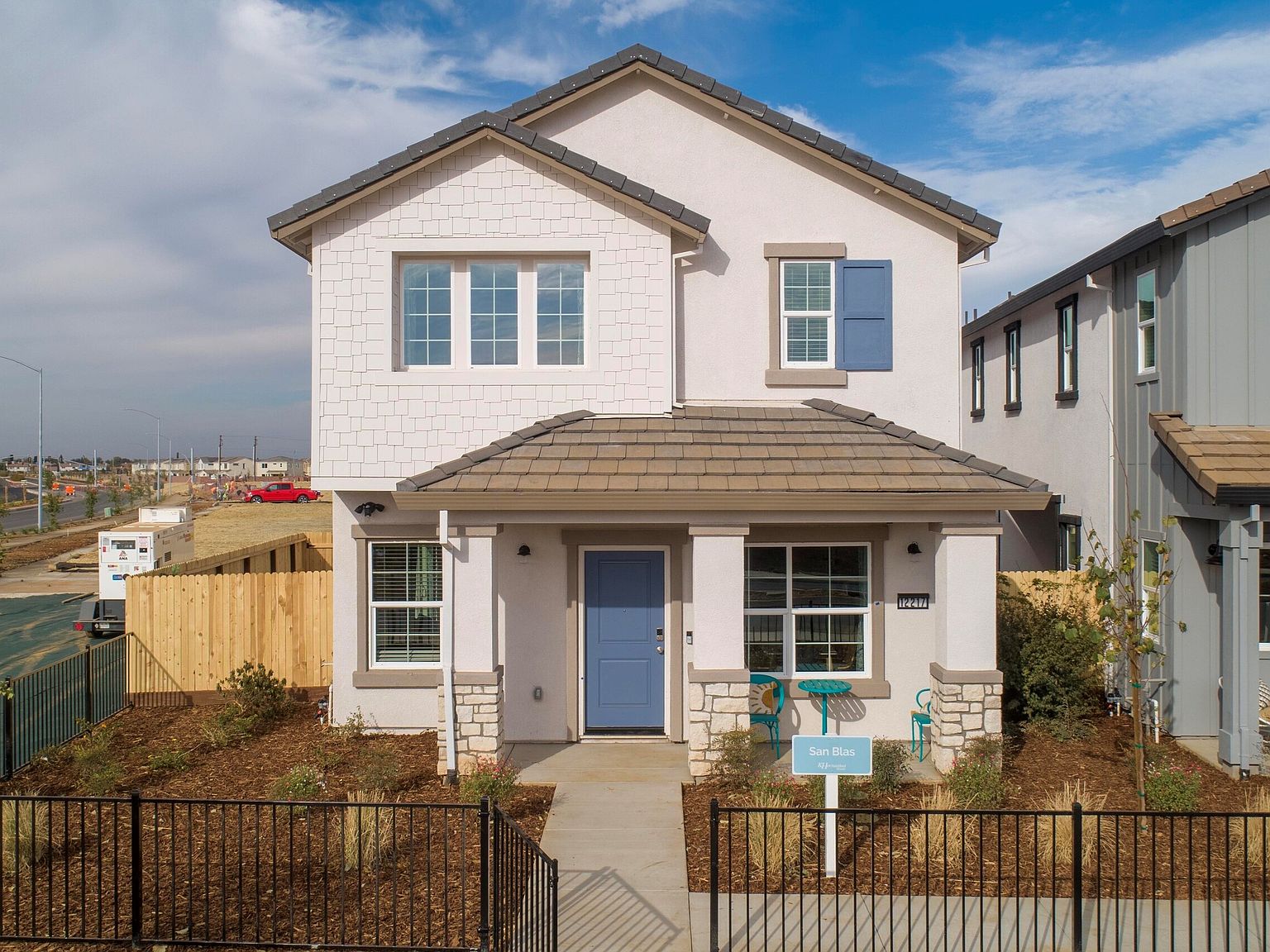 San Blas Plan, Paseo at The Ranch, Rancho Cordova, CA 95742 Zillow