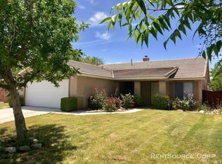2758 W Milling St, Lancaster, CA 93536