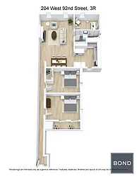 Sold by Bond New York