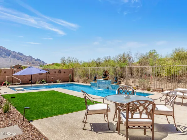 11785 N Silverscape Dr, Tucson, AZ 85737