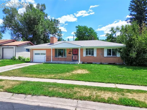 2903 Illinois Ave, Colorado Springs, CO 80907