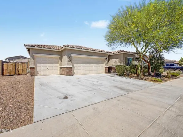 21254 W Hubbell St, Buckeye, AZ 85396