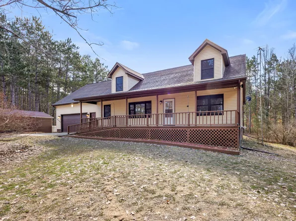 16393 Tamarack Rd, Howard City, MI 49329