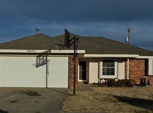 2913 Holmberg Dr, Clovis, NM 88101