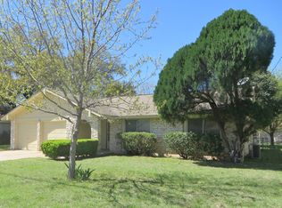 307 Golden Oaks Dr, Georgetown, TX 78628