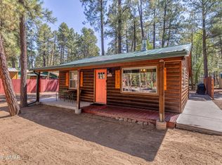 515 Lilly Dr, Lakeside, AZ 85929