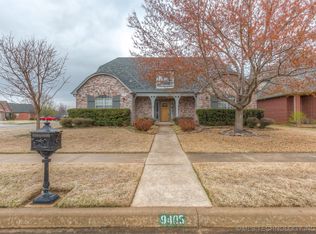 9405 E 117th Pl S, Bixby, OK 74008