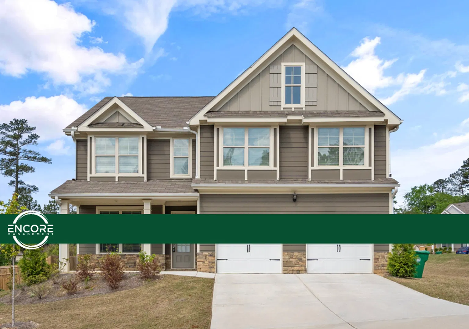 4 Bedroom, 2.5 Bath Single Family Home Available in Lithonia! — Photo 1