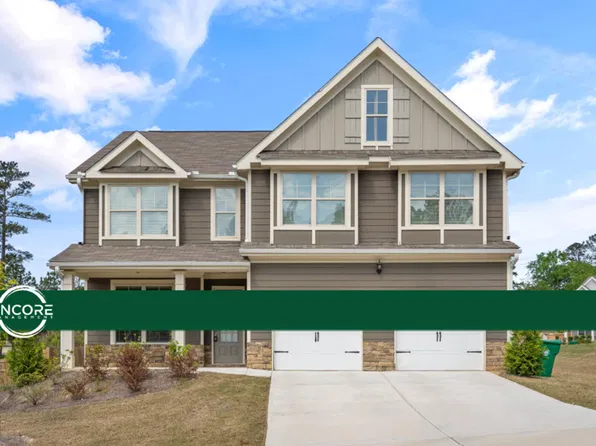 2380 Hanover Woods Rd, Lithonia, GA 30058