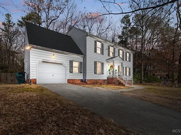 8800 Overhill Rd, Henrico, VA 23229