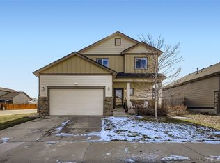 2006 Traildust Drive, Milliken, CO 80543