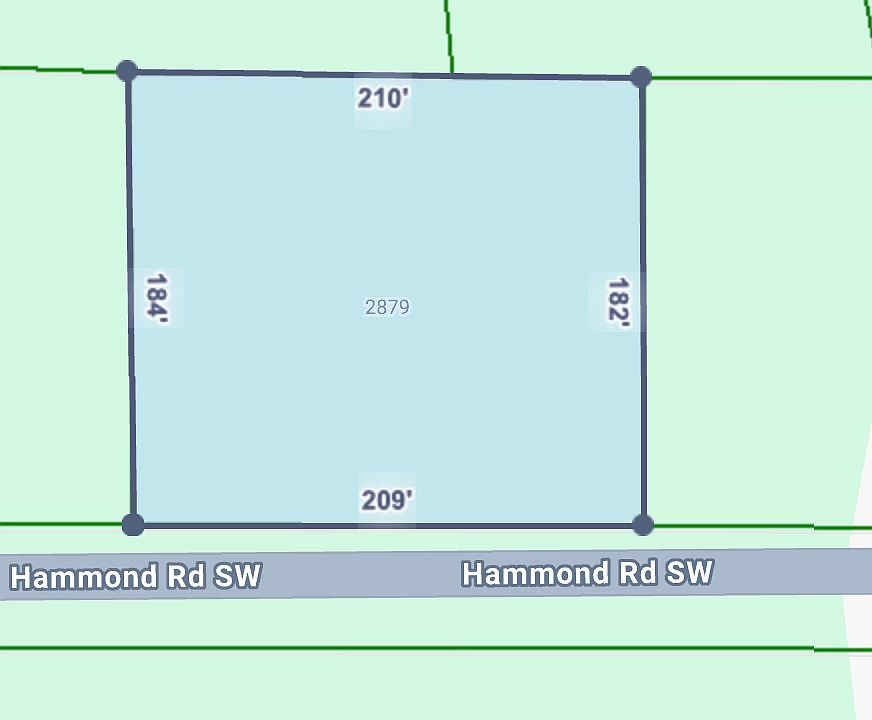 2nd image of 2879 Hammond Rd SW