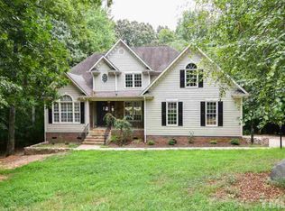1105 Hammerman Dr, Willow Spring, NC 27592