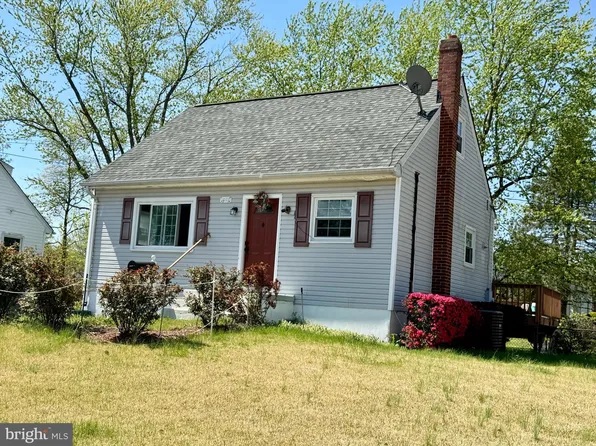 14110 Mount Pleasant Dr, Woodbridge, VA 22191