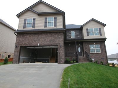 222 The Groves At Hearthstone LOT 222, Clarksville, TN, 37040