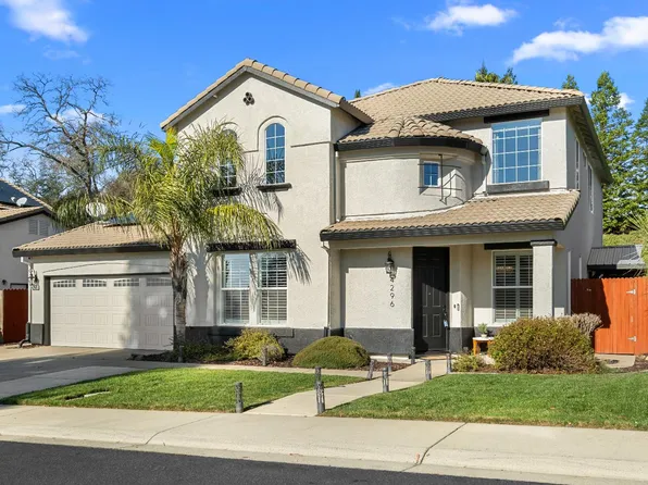 4296 Crazy Horse Rd, Cameron Park, CA 95682