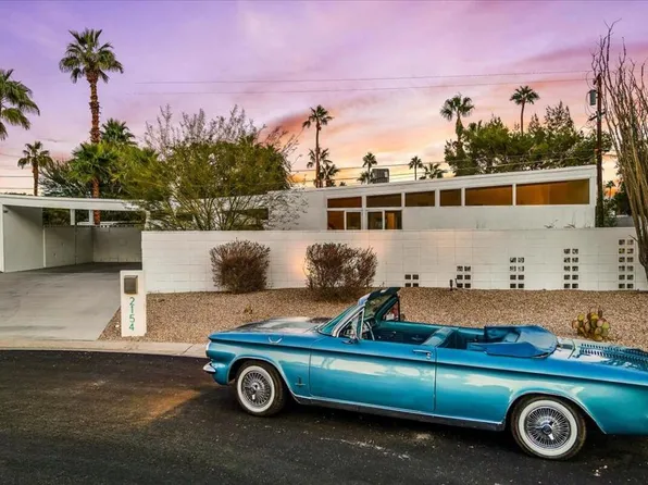 2154 George Dr, Palm Springs, CA 92262
