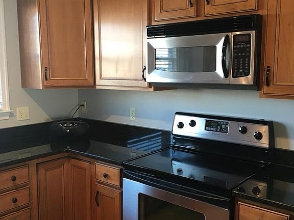 Stainless appliances