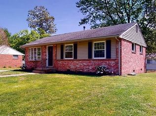 2905 Sunburst Rd, Henrico, VA 23294