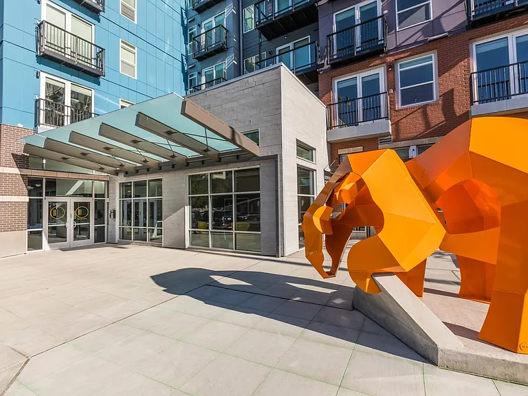 Radiate Apartments — Photo 24