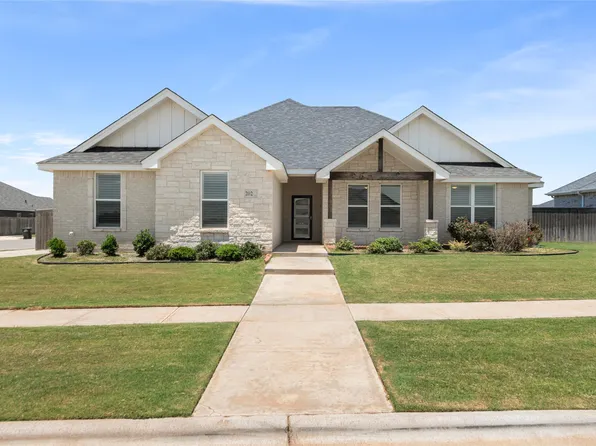 202 Blackhawk Dr, Abilene, TX 79602