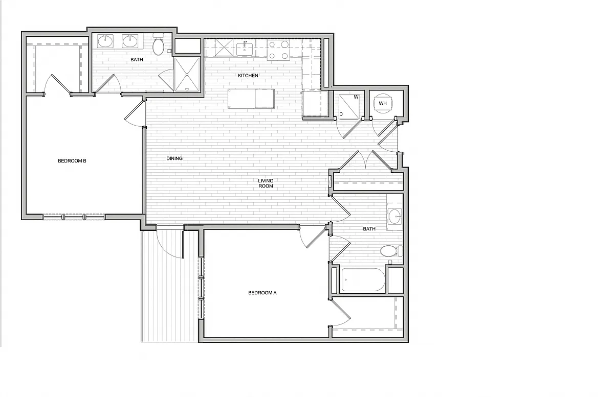 Floor plan C06