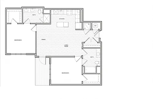 Floor plan C06