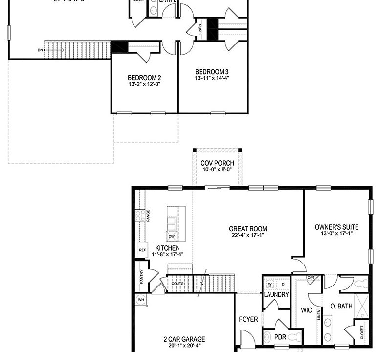 Floor Plan.