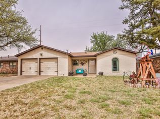 4818 55th St, Lubbock, TX 79414