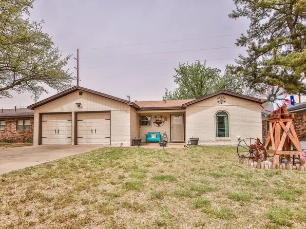 4818 55th St, Lubbock, TX 79414