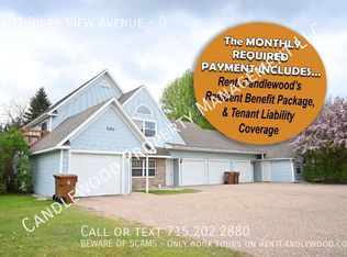 1401 River View Ave APT D, Stevens Pt, WI 54481