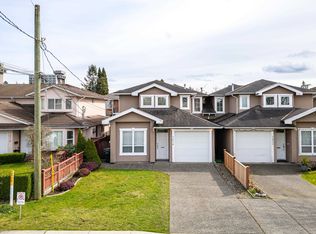 7474 Elwell St, Burnaby, BC V5E1L4