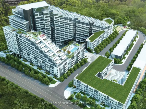 25 Adra Grado Way, Toronto, ON