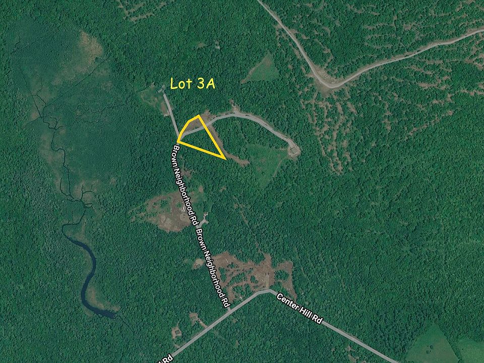 2nd image of Lot 3A Brown Neighborhood Road