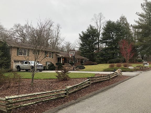 Front of Home (Winter)