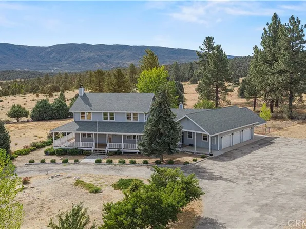 1014 Dusty Rd, Frazier Park, CA 93225