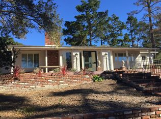 1563 Sonado Rd, Pebble Beach, CA 93953