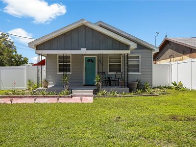 6910 N Brevard Ave, Tampa, FL, 33604