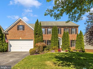 9110 Belvedere Dr, Frederick, MD 21704