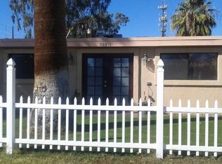 33931 Via De Anza, Cathedral City, CA 92234