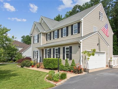 8390 Bink Pl, Mechanicsville, VA, 23111