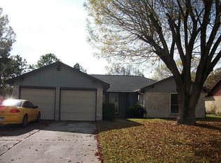 13918 Grosvenor St, Houston, TX 77034
