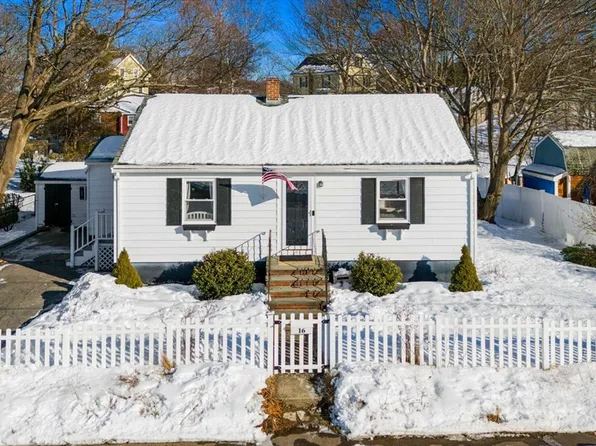 16 Livingstone Ave, Beverly, MA 01915