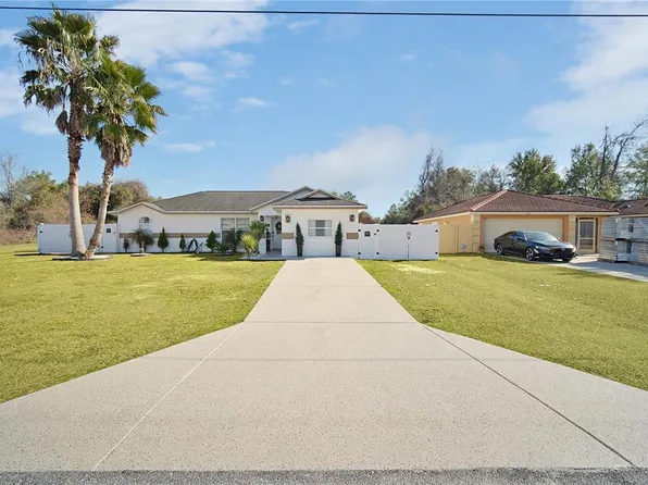 16285 SW 21st Ct, Ocala, FL 34473