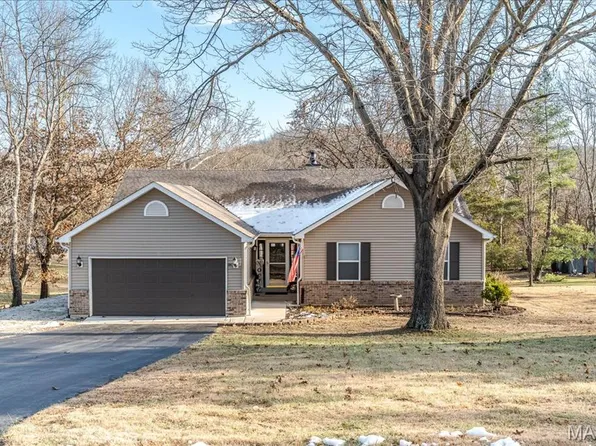 1821 Deer Run Trl, Pacific, MO 63069